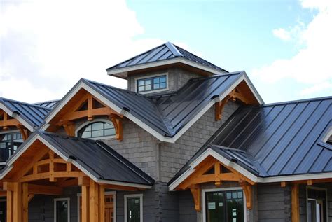 metal roof houses pics|printable homes with metal roofing.